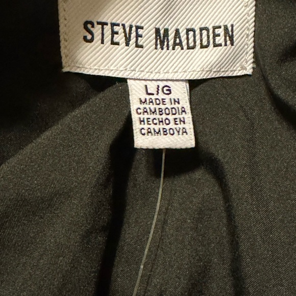 Steve Madden Easy Fit Blazer - Picture 7 of 9